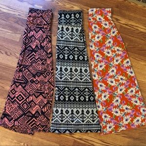 Women’s Size Large Maxi Bundle!